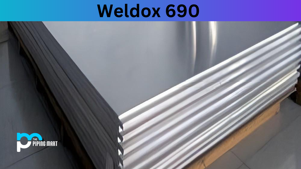 Weldox 690