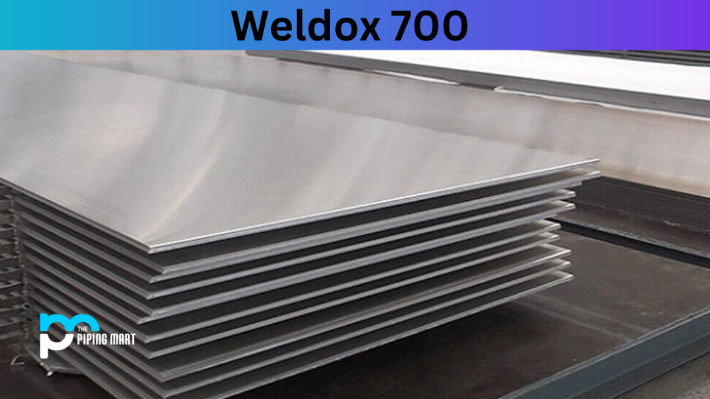 Weldox 700