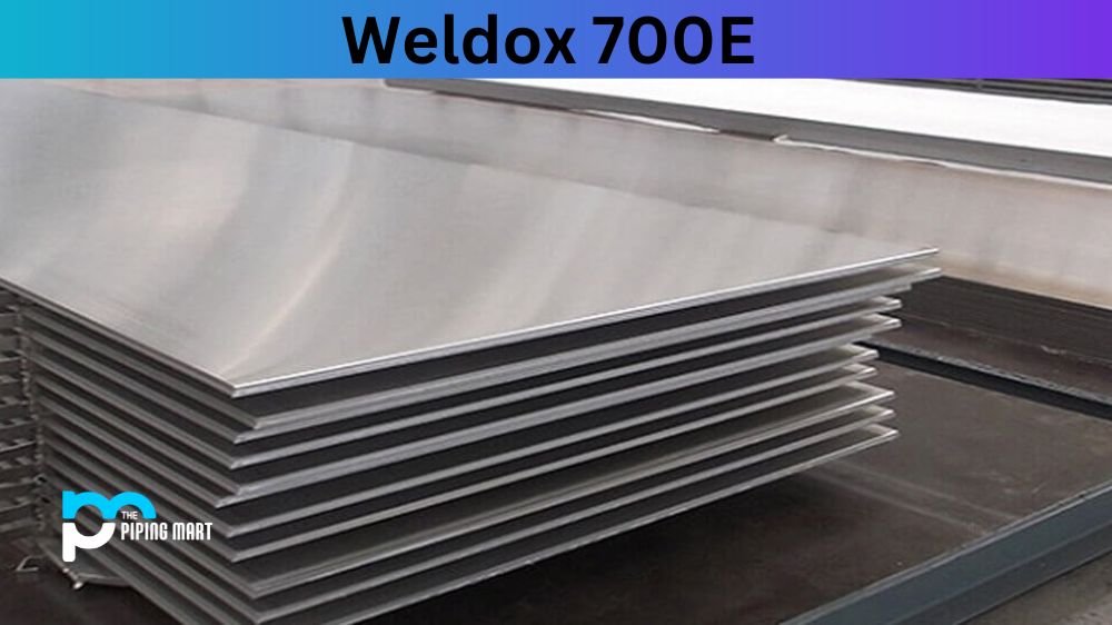 Weldox 700E