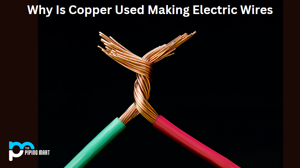 Copper Used to Make Electric Wires?