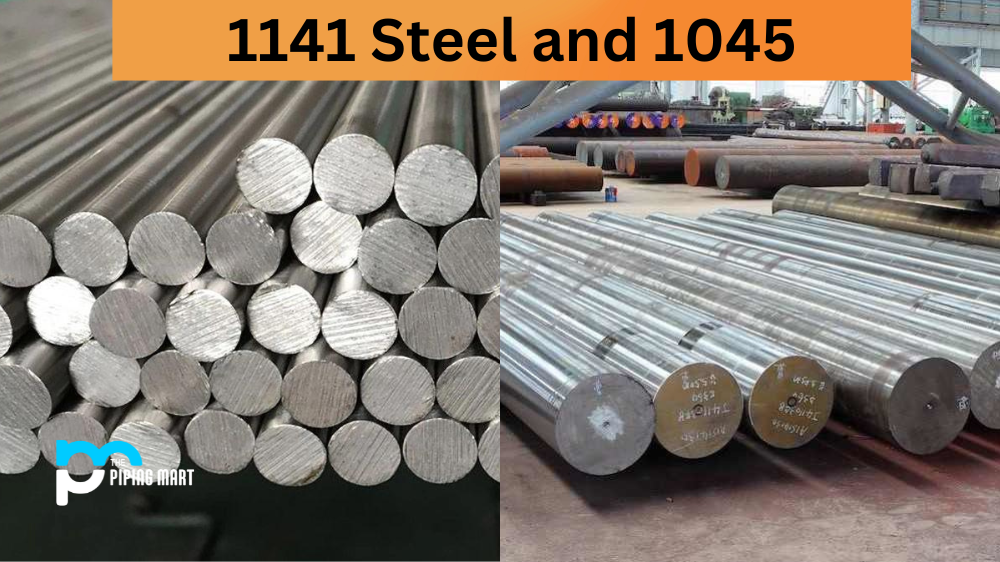 1141 Steel vs 1045
