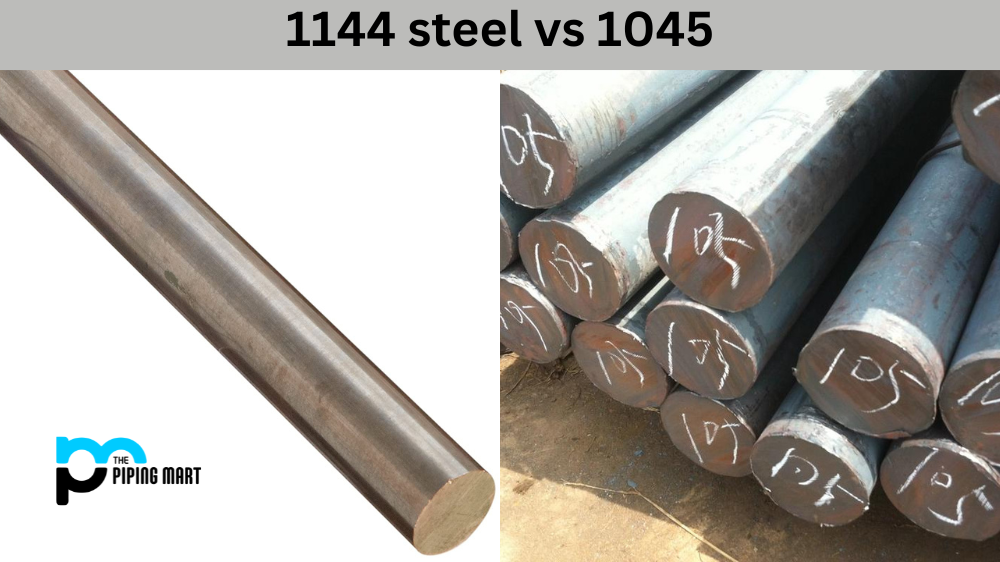 1144 steel vs 1045