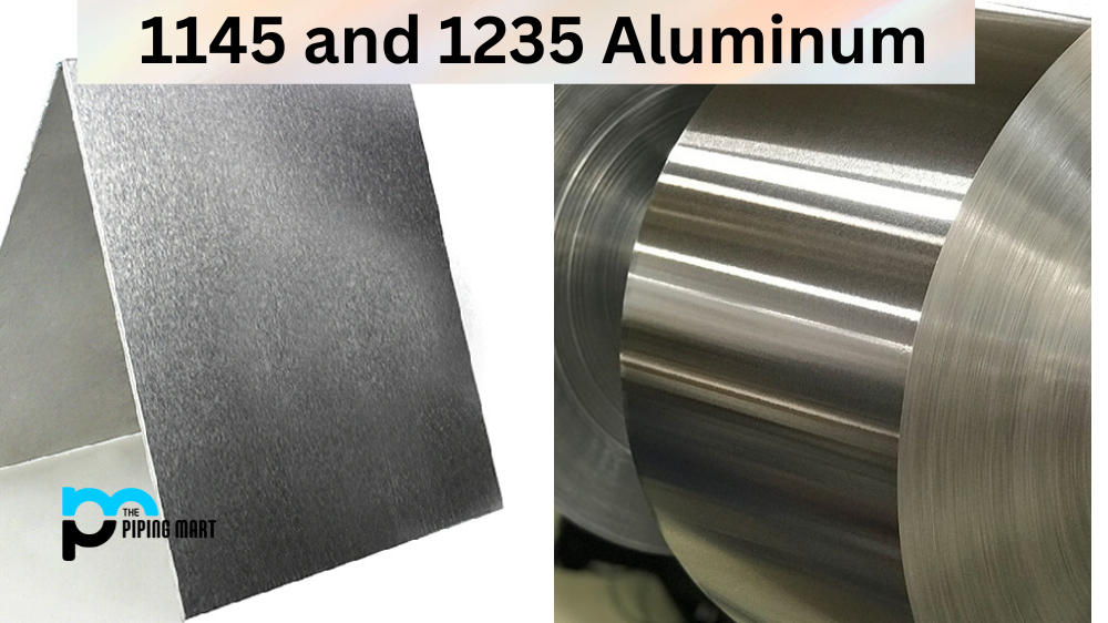 1145 vs 1235 Aluminum