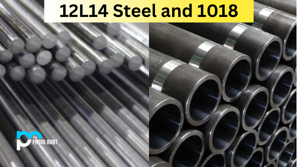 12L14 Steel vs 1018