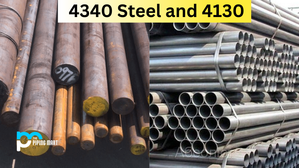 4340 Steel vs 4130