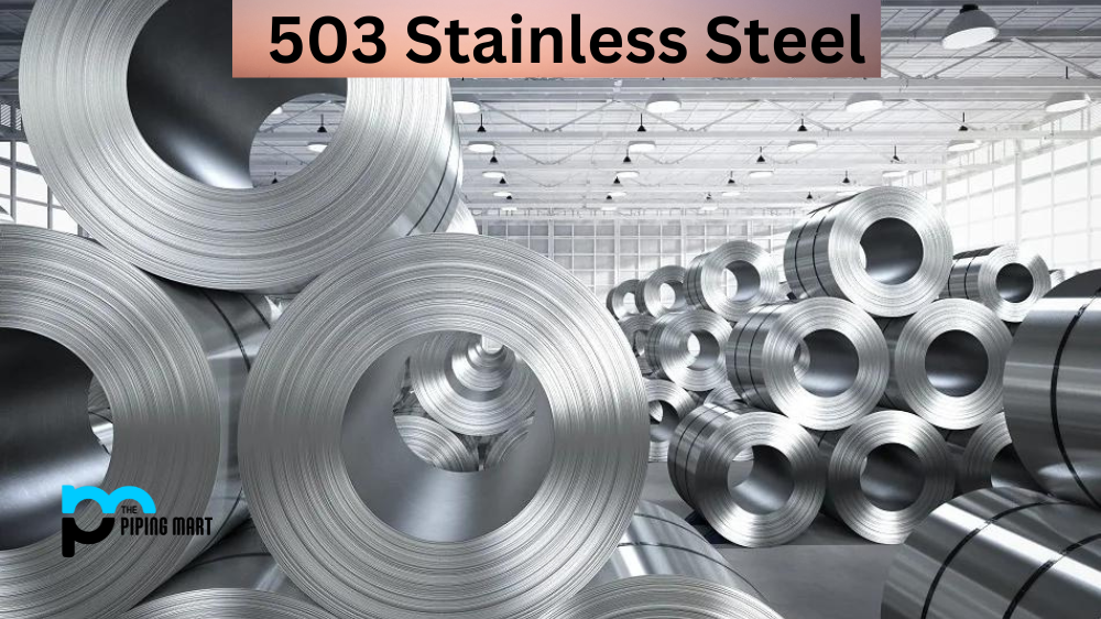 503 Stainless Steel