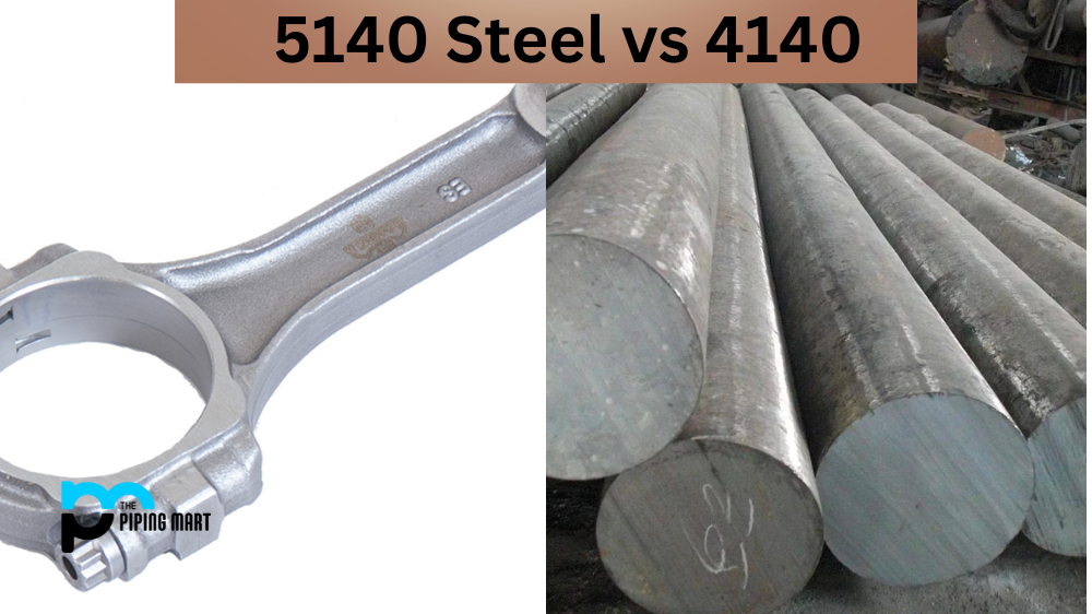 5140 Steel vs 4140