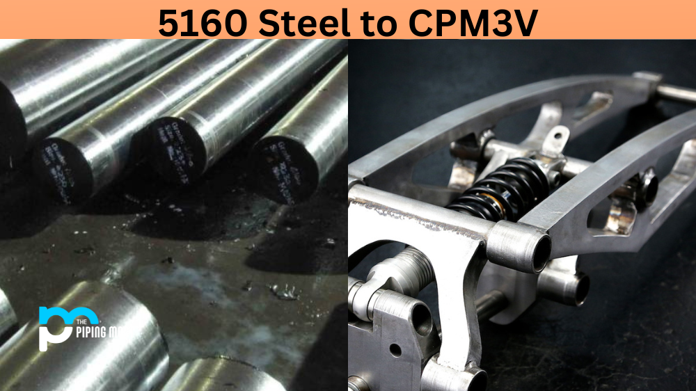 5160 Steel vs CPM3V