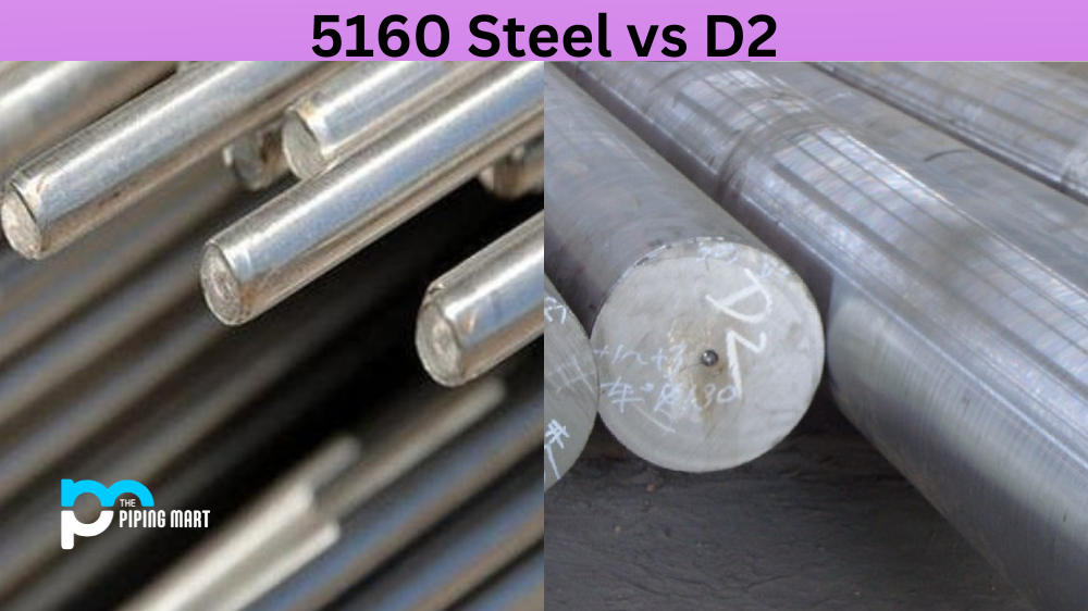 5160 Steel vs D2