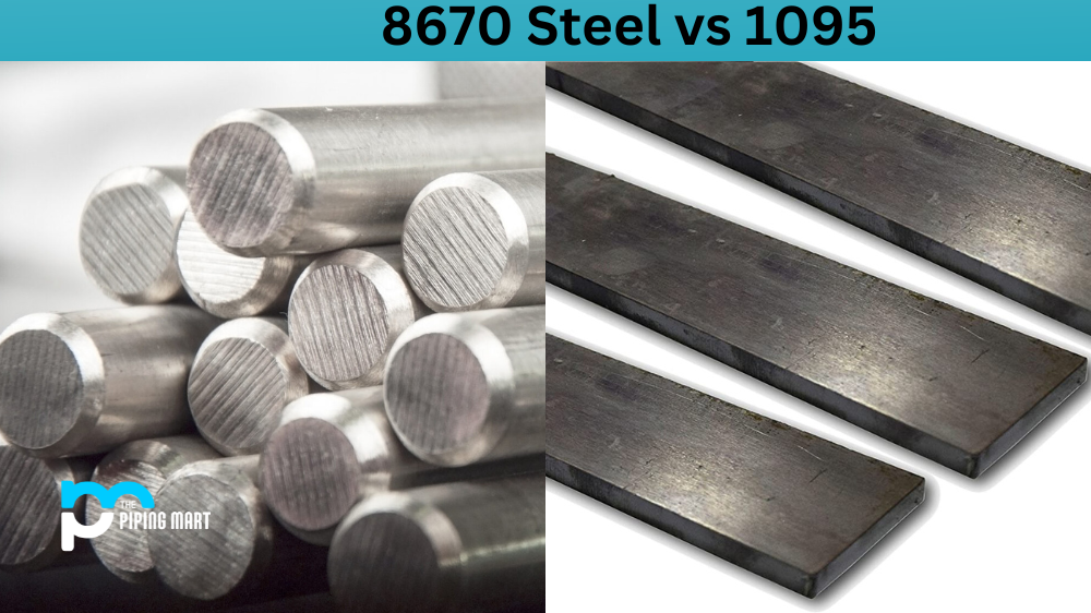 8670 Steel vs 1095