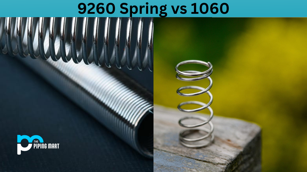 9260 Spring vs 1060