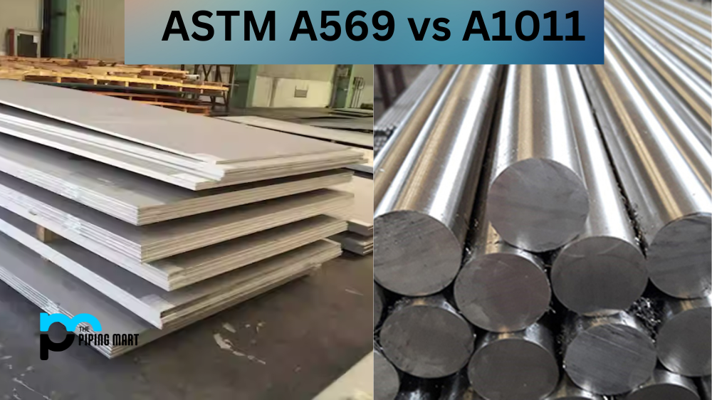 ASTM A569 vs A1011