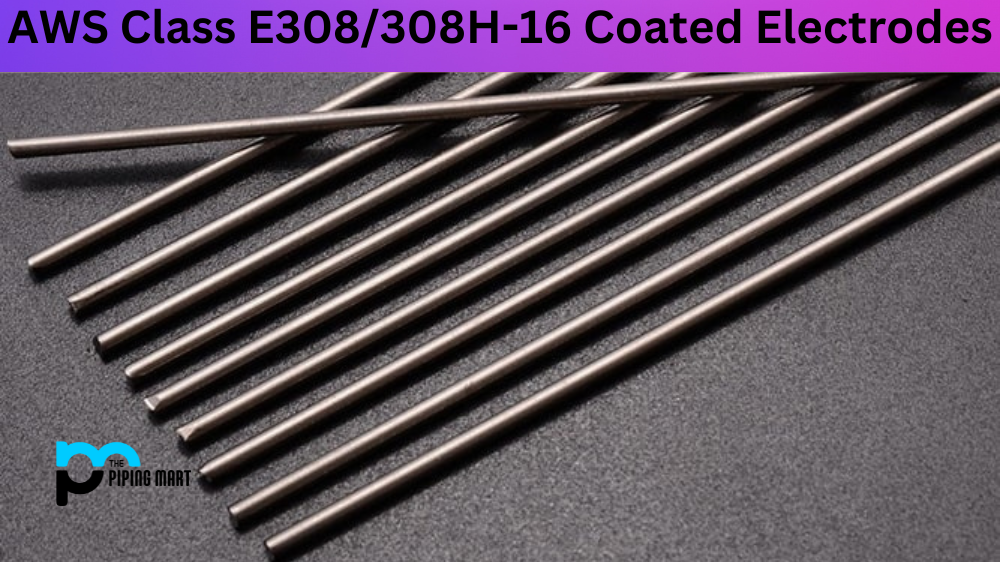 AWS Class E308/308H-16 Coated Electrodes