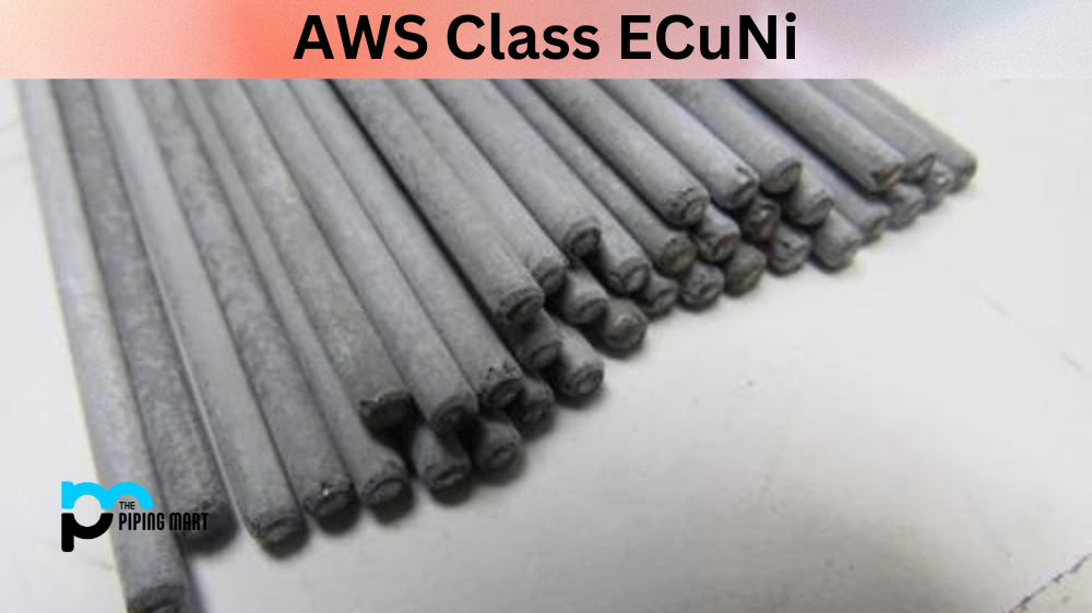 AWS Class ECuNi