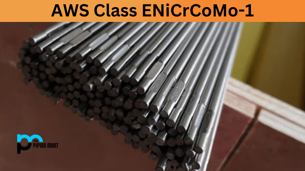 AWS Class ENiCrCoMo-1