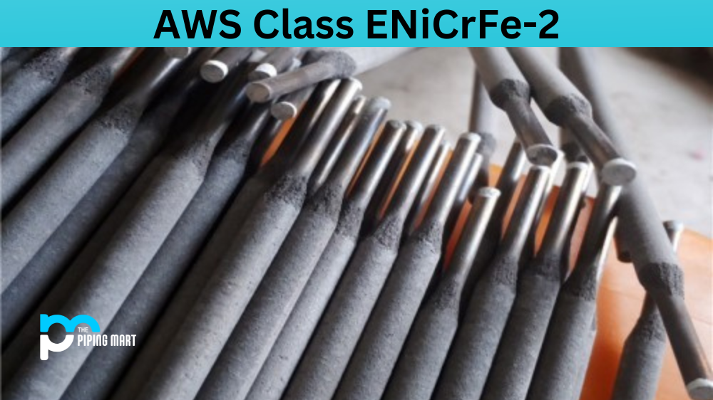 AWS Class ENiCrFe-2