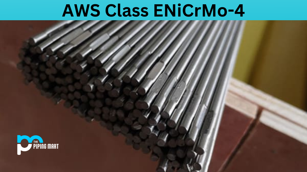 AWS Class ENiCrMo-4