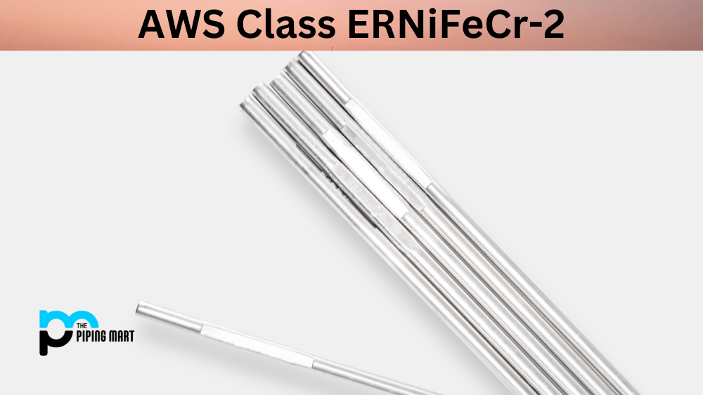 AWS Class ERNiFeCr-2