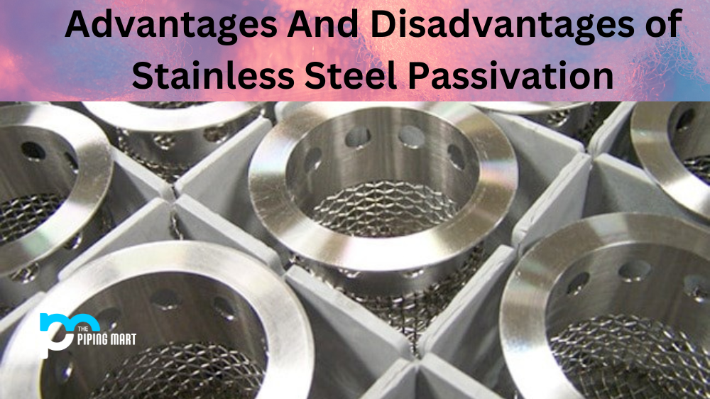 Stainless Steel Passivation