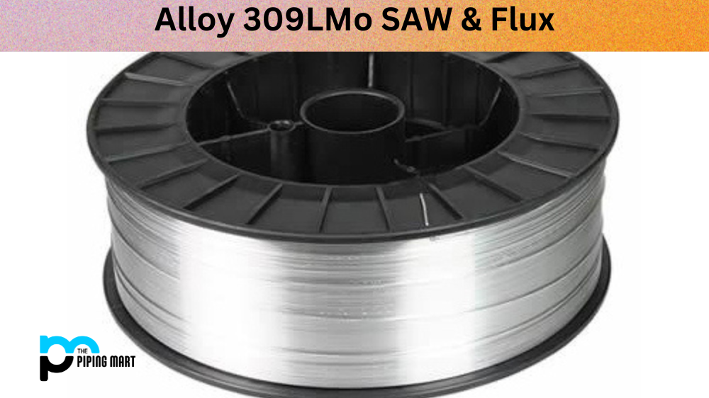 Alloy 309LMo SAW & Flux
