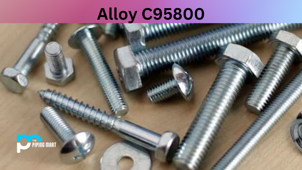 Alloy C95800