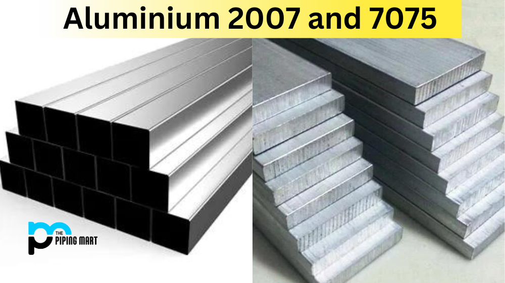 Aluminium 2014 vs 2014A