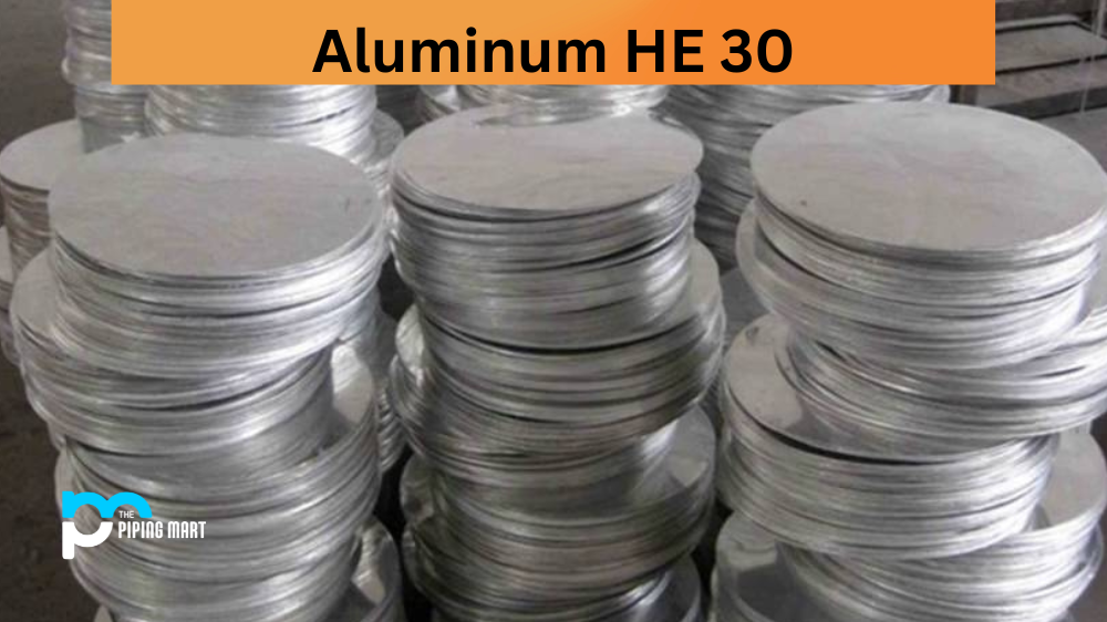Aluminum HE 30