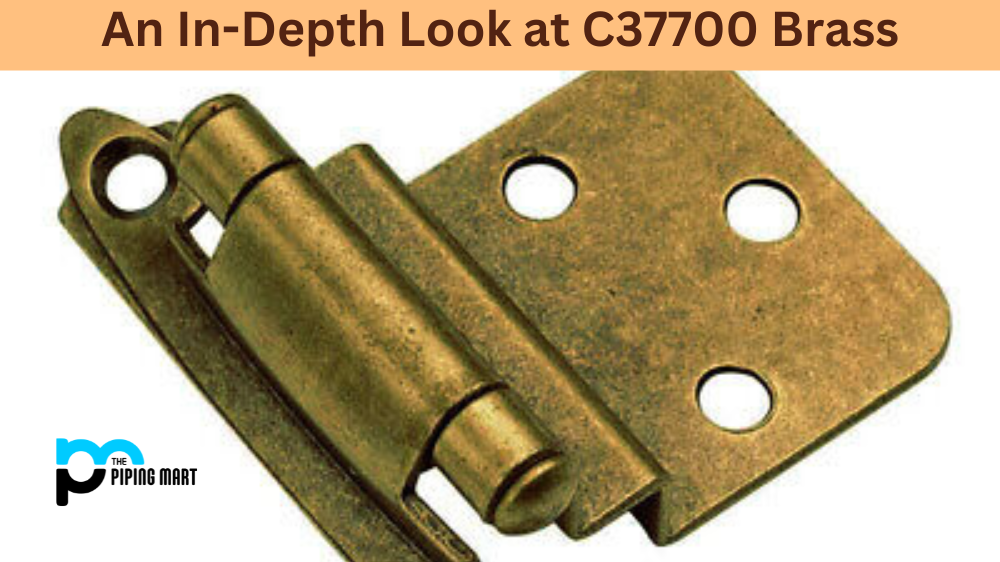 C37700 Brass