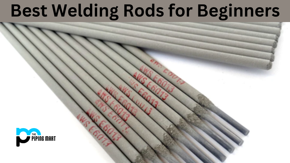 5 Best Welding Rods for Beginners