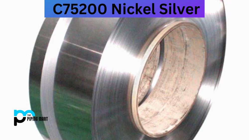 C75200 Nickel Silver