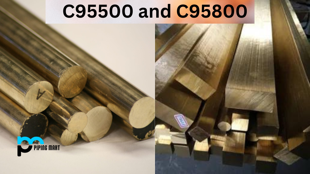 C95500 vs C95800