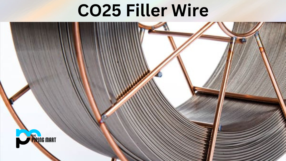 CO25 Filler Wire