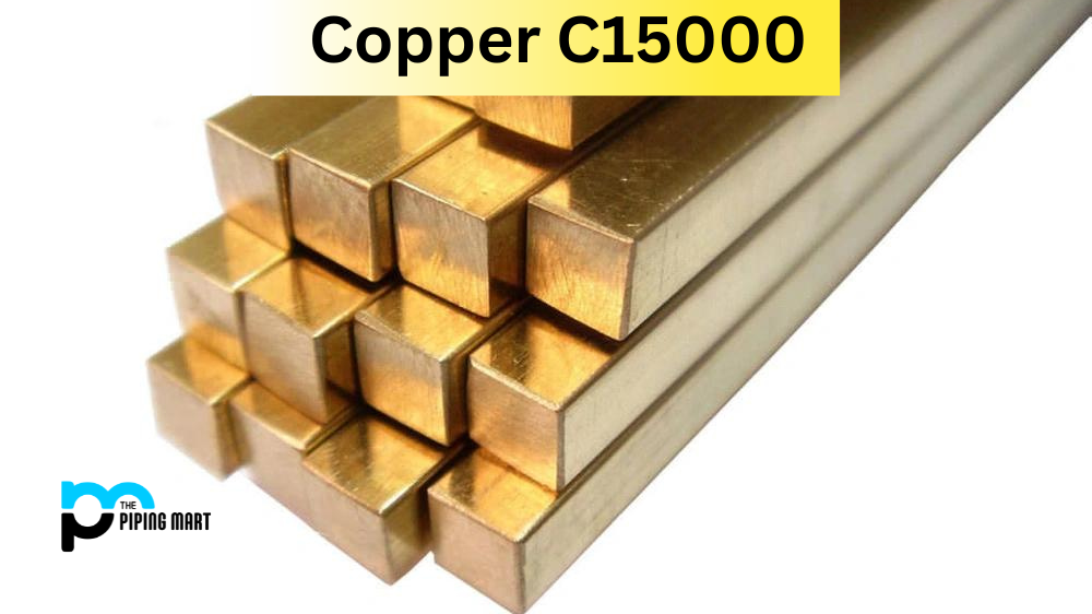 Copper C15000
