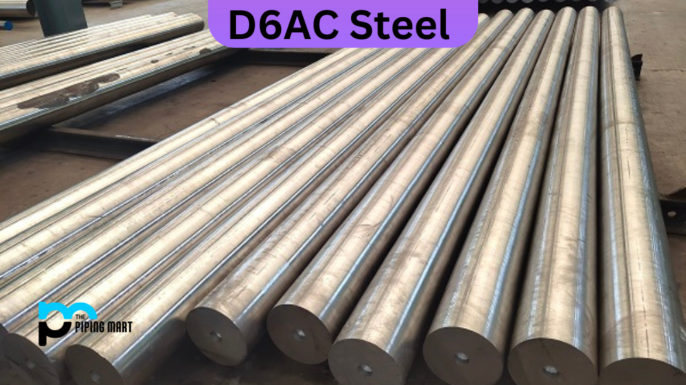 D6AC Steel