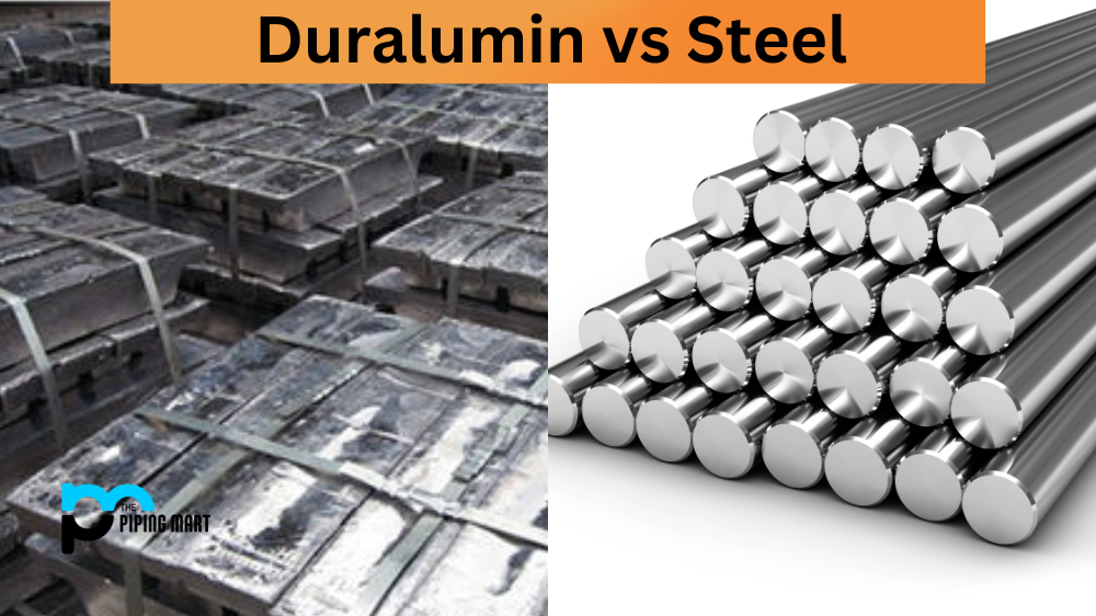 Duralumin vs Steel