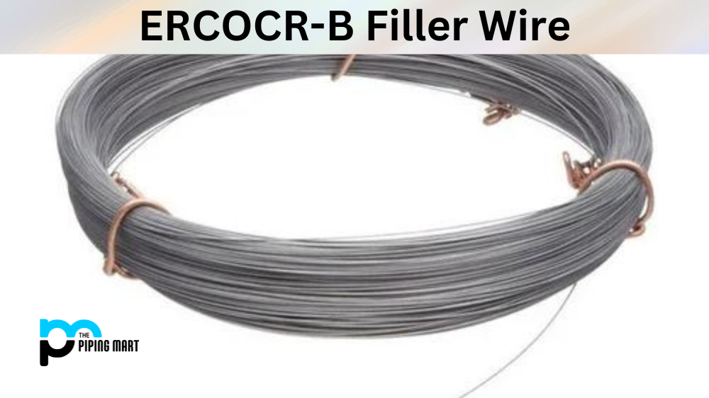 ERCOCR-B Filler Wire