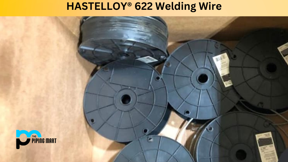 HASTELLOY® 622 Welding Wire