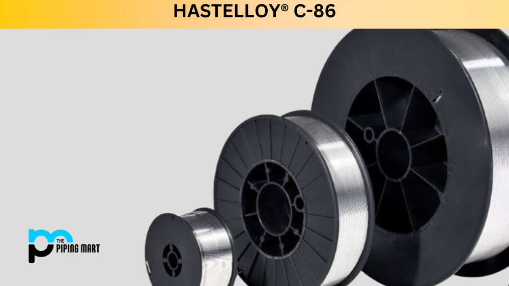 HASTELLOY® C-86