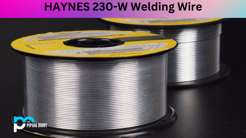 HAYNES 230-W Welding Wire