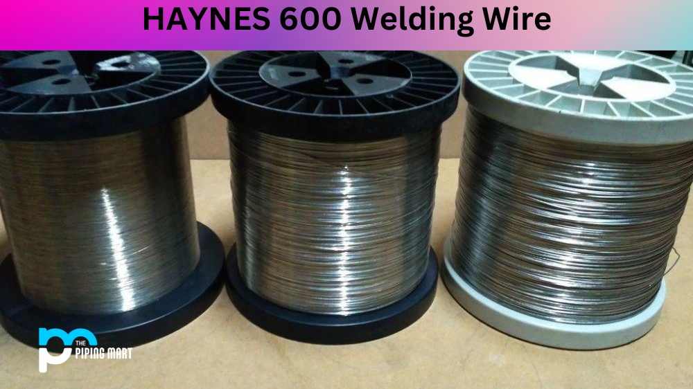 HAYNES 600 Welding Wire