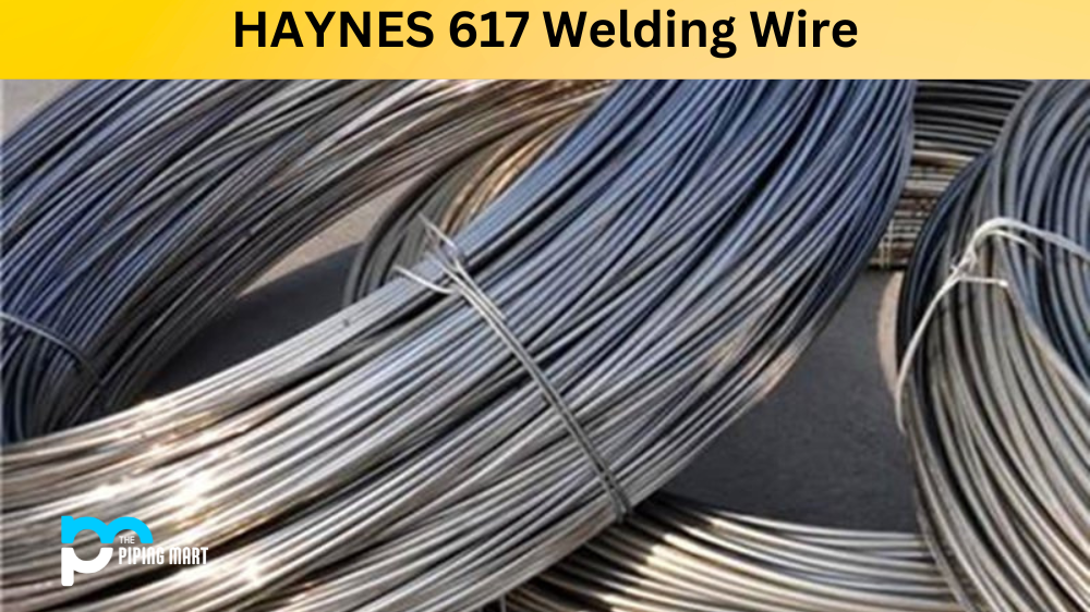 HAYNES 617 Welding Wire