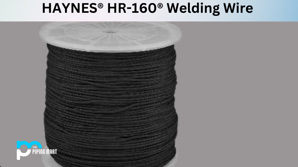 HAYNES® HR-160® Welding Wire
