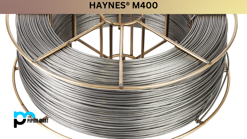 HAYNES® M400