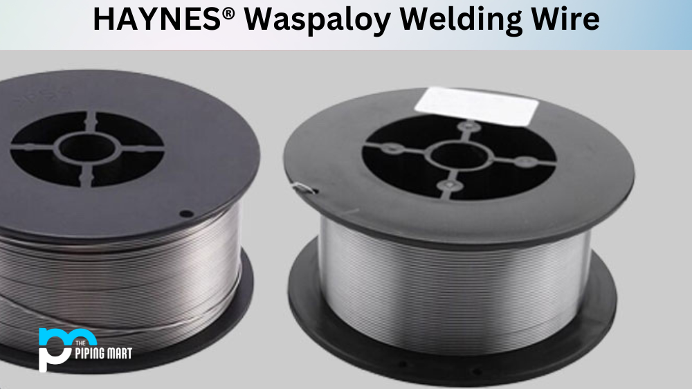HAYNES® Waspaloy Welding Wire
