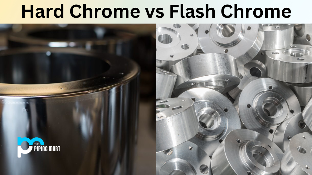 Hard Chrome vs Flash Chrome
