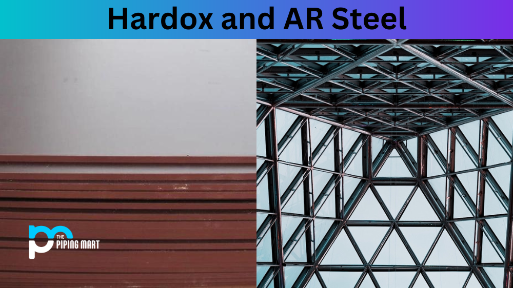Hardox vs AR Steel