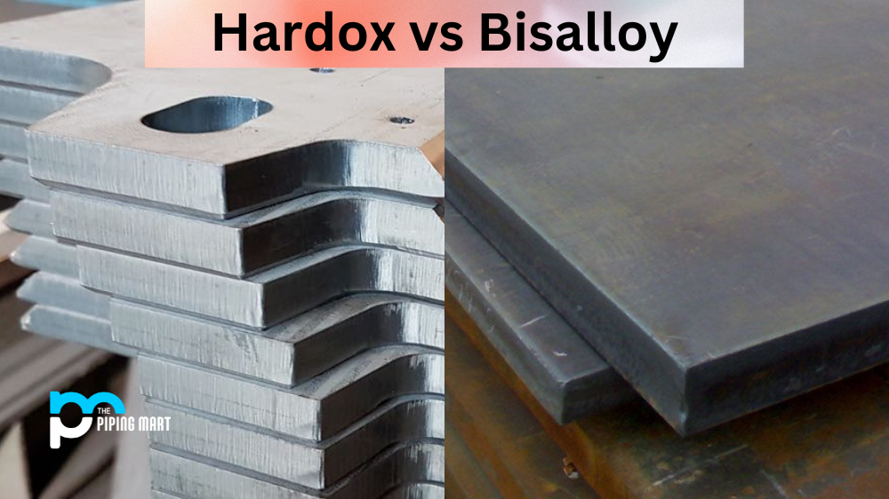 Hardox vs Bisalloy