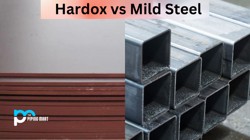 Hardox vs Mild Steel