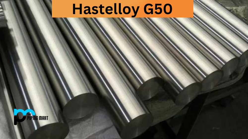 Hastelloy G50