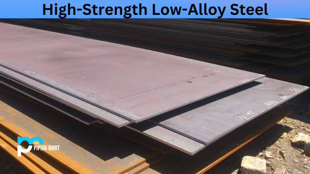 High-Strength Low-Alloy Steel